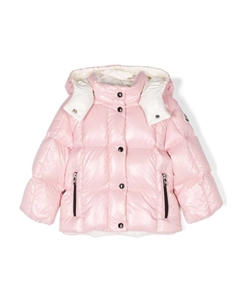 Enfant куртка-стеганая Parana, розовый Moncler