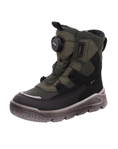 Ботинки MARS, черный Superfit