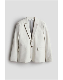 Куртка из структурированной ткани, серый H&m