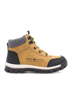 Ботильоны на шнуровке AVO-80857-006, коричневый Beverly hills polo club