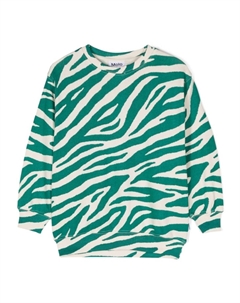 Толстовка Монти, зеленый Molo