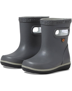 Резиновые сапоги Skipper II Solid, серый Bogs°