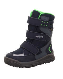 Ботинки MARS, синий Superfit