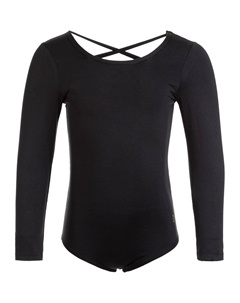 Рубашка с длинным рукавом, цвет Black Zigzag