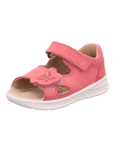 Сандалии Lauflern LAGOON, розовый Superfit