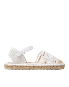 Эспадрильи, белый Mayoral