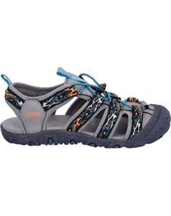 Детские сандалии Sahiph, серый Cmp