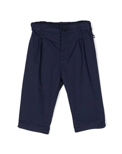 Брюки чинос, синий Petit bateau