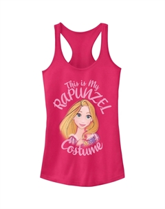 Майка для Хэллоуина «Запутанная история Рапунцель» от Disney для юниоров «Это мой костюм Рапунцель» Licensed character