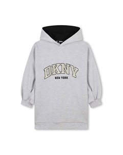 Платье для маленькой девочки, серый Dkny