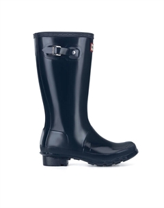 Резиновые сапоги, синий Hunter
