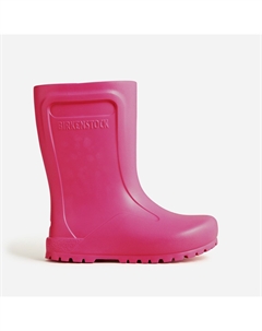 Сапоги резиновые birkenstock derry eva для девочек, розовый J.crew