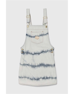 Джинсовое платье для мальчика, синий Guess