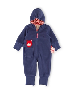 Комбинезон WILD CAT, синий Sigikid