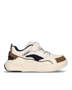 Кроссовки, бежевый Zigzag