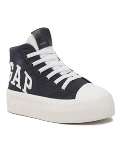 Кеды, синий Gap