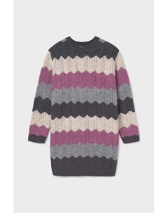 Платье для маленькой девочки, фиолетовый Mayoral