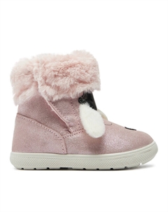 Сапоги, розовый Primigi