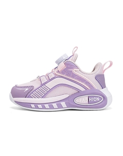 Детские кроссовки GS Low-top, черный/белый Qiquduck