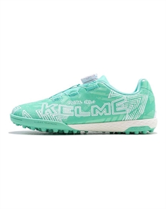 Детские футбольные бутсы Kids Low-top Mint Green, мятно-зеленый Kelme