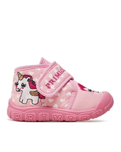 Тапочки, розовый Primigi