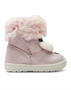 Сапоги, розовый Primigi