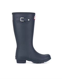 Резиновые сапоги, синий Hunter