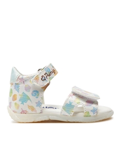 Сандалии, белый Primigi