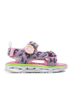 Сандалии, розовый Primigi