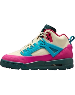 Баскетбольные кроссовки Spizike Kids для начальной школы, кремовый Jordan