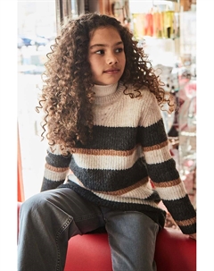 Платье для маленькой девочки, оранжевый Mayoral