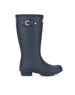 Резиновые сапоги, синий Hunter