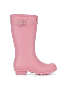Резиновые сапоги, розовый Hunter