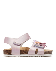 Сандалии, розовый Primigi