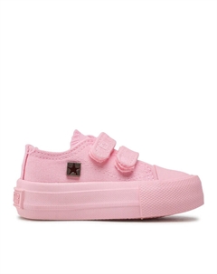 Кеды, розовый Big star shoes