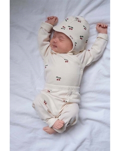 Боди неоанто, бежевый Konges slojd