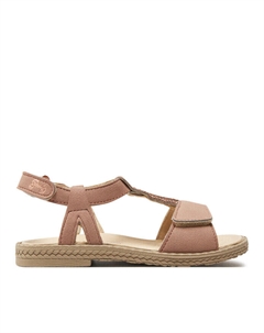 Сандалии, розовый Primigi
