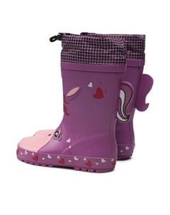 Резиновые сапоги, фиолетовый Regatta