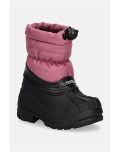 Детские зимние ботинки Nefar, розовый Reima