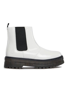 Сапоги, белый Lumberjack