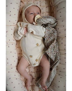 Боди неоанто, бежевый Konges slojd