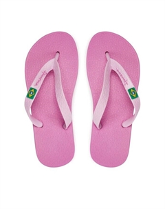 Шлепки, розовый Ipanema