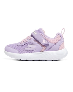 Кроссовки Toddler Shoes TD Low-top Mauve, сиреневый Skechers