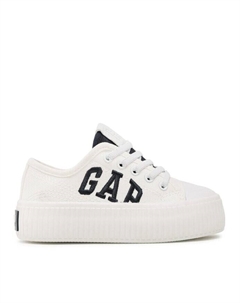 Кеды, белый Gap