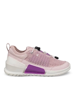 Кроссовки, розовый Ecco