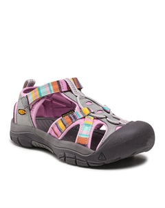 Сандалии, розовый Keen