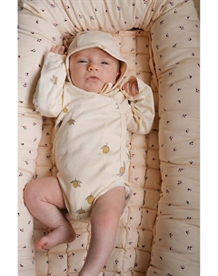 Боди неоанто, бежевый Konges slojd