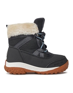 Ботинки высокие, черный Reima