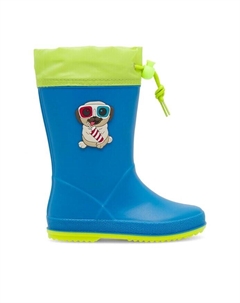 Резиновые сапоги, синий Action boy