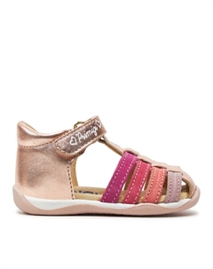 Сандалии, розовый Primigi
